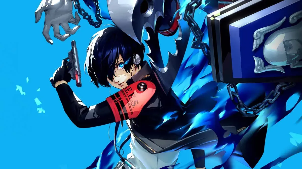 Geeking Out Over Persona 3 Reload