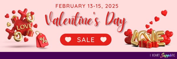 IHS Valentine’s 99c Sale